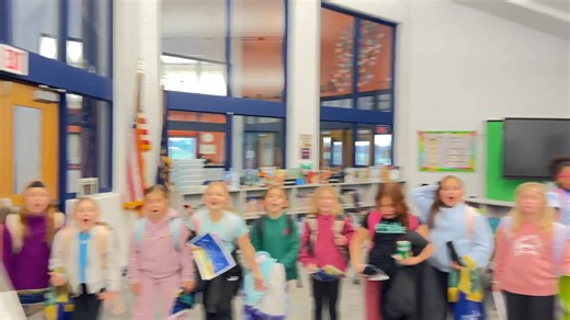 🎉💻 Last Girls Who Code Meeting of the Year! 💻🎉 What an AMAZING year! Our girls wrapped up their curriculum in the most festive way — creating binary code ornaments, enjoying sweet treats, and opening their swag bags! 💙✨ But the best part? One last whole-group celebration together. This crew has worked hard, supported each other, and truly grown as coders. I couldn’t be prouder of them! Check out the video below of the girls shouting what we all know is true… GIRLS WHO CODE ROCKS! 💪💻💙 Her