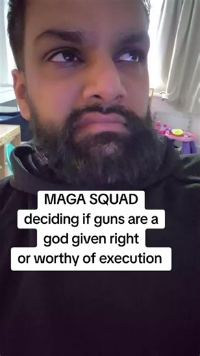 you can't have it both ways on guns