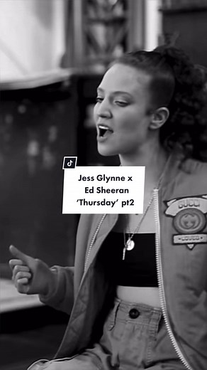 Jess Glynne x Ed Sheeran - Thursday (Acoustic) | Her official yt channel #edsheeran #jessglynne #thursday #thursdayjessglynne #acoustic