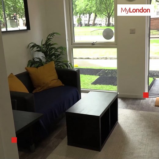 3.4K views · 68 reactions | 200 pod homes with running costs of just £5 a week being built in London as alternative shelter for the homeless. Full story: https://bit.ly/3hjB5VM | MyLondon | Facebook