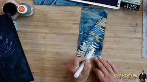 16 reactions |  The Cyanotype Course sale ends MONDAY at midnight! ⏰...