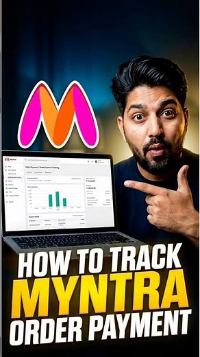 How Myntra Sellers Can Track Order Payments | Myntra Seller Payment Kab Aur Kaise Milta Hai