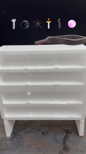 Which Item is Most Satisfying?#satisfying#foryou#experiment | satisfying