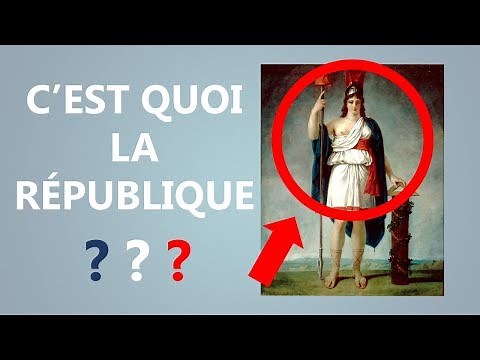 What is the Republic? #PoliticalIdeas