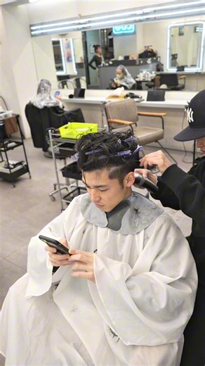 メンズショートに最適なスタイリング術