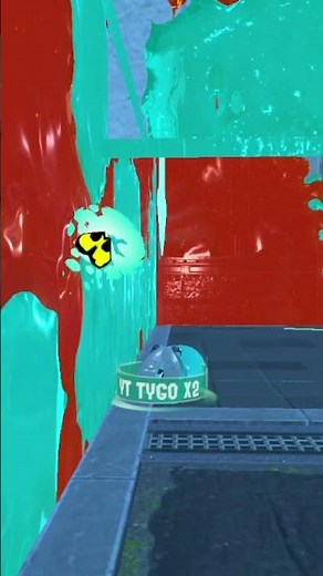 The Octopus Glitch Moves | Splatoon 3 Glitches #splatoon3 #glitches