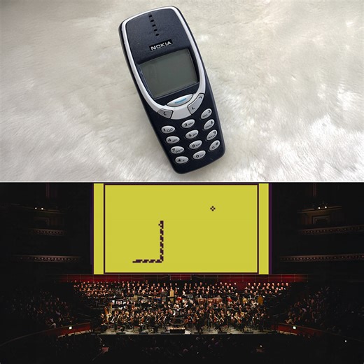 Royal Albert Hall's 'Immersive Nokia 3310 Experience' was Just an April Fools' Day Prank