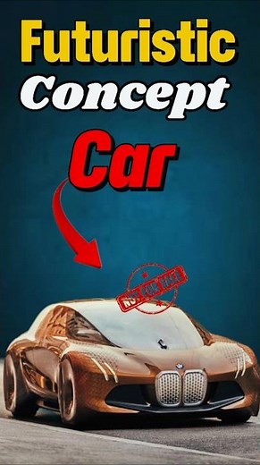 Concept car in future !