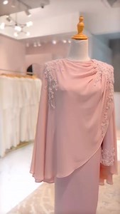 3.3K views · 40 reactions | Who says a modest piece can’t be cantik?...