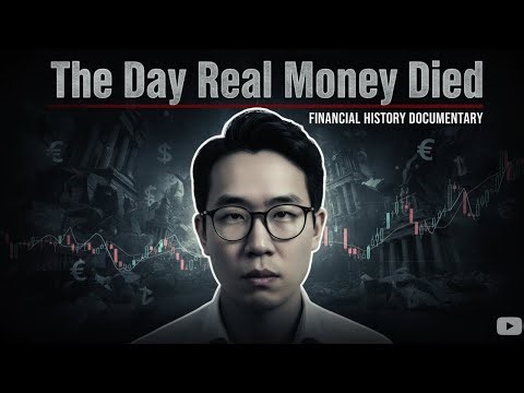 The Day Real Money Died: How Gold, Silver, and the Gold Standard Were Replaced by Paper Money