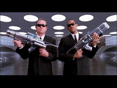 映画 メン・イン・ブラック2 予告編 A