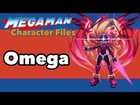 Mega Man Character Files: Omega