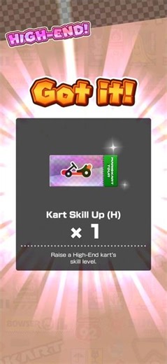 Mario Kart Tour (Daily Select Shop) Buy Kart Skill Up High-End Ticket (30-1-2026) #shorts
