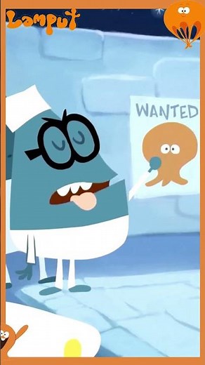 Lamput Goes for a Drive | Watch New Season of Lamput | Lamput Presents | Lamput Videos | #shorts