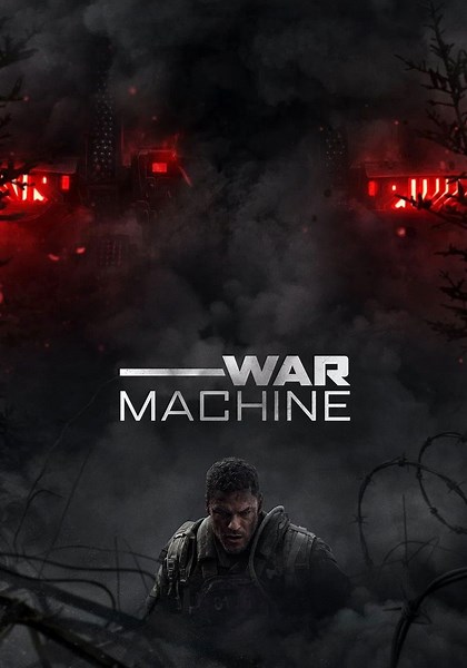 War Machine - movie: where to watch streaming online