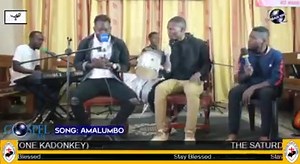 Francis music and Vusi c Fortune -Ilyashi" doing it for God. Be blessed Nations came through. #the_gospel_sensei #ishina_ni_vusi | Vusi c 4Tune -Ilyashi"