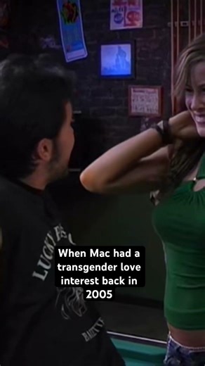 Song: Cosmic Love by Monaleo Show: It’s Always Sunny in Philadelphia