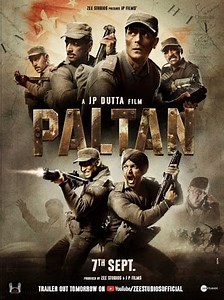 Paltan - Film Cast, Release Date, Paltan Full Movie Download, Online MP3 Songs, HD Trailer | Bollywood Life