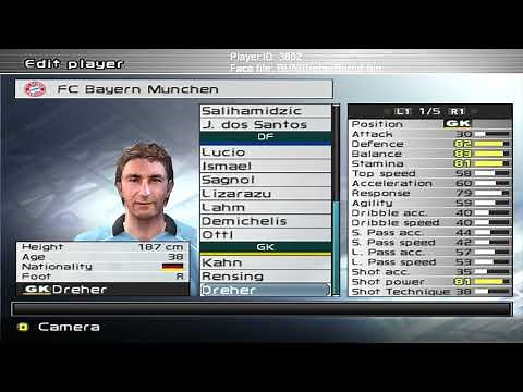 Pro Evolution Soccer 5 - The Original Season Patch