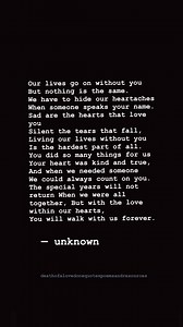 Death of a Loved one; Quotes, Poems, and Resources on Reels