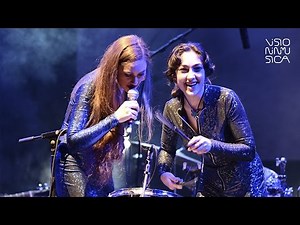 Kitty Daisy & Lewis @ Visioninmusica 2015