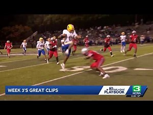 High School Playbook Week 3, Part 2 | 2026 season