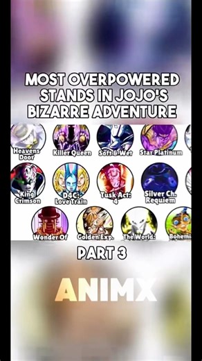 The ability that made D4C legendary #anime #jojo #stands