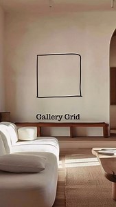 Hanging art = easy, right? Just bang a nail in? 🙃 Nope. Here are 4 designer-approved layouts that actually work (and won’t leave your walls looking random). Which one gets your vote? #WallArtHacks #InteriorStylingTips #GalleryWallGoals #ArtArrangement #HomeStylistApproved #LivingRoomInspo #InteriorGoals #DesignTipsThatWork #ModernHomeVibes #HowToStyleIt | Styled and Staged