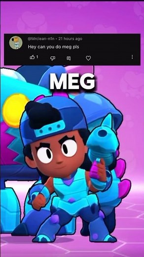 The Best Build For Every Brawler-Part 79 (Meg)