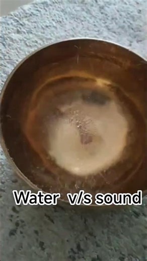 🔥 “Water VS Sound — unbelievable reaction 🤯 | Sound Healing”