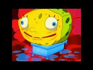 Spongebob Squarepants Intro German Reversed (HD)