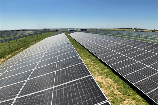 Boom time for Chinese solar makers as Mideast oil crisis drives demand