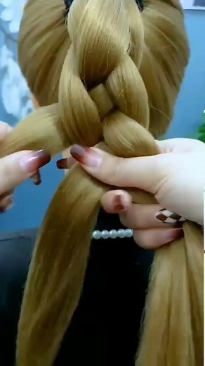 Step-by-Step Hair Braiding Tutorial for Long Ponytails