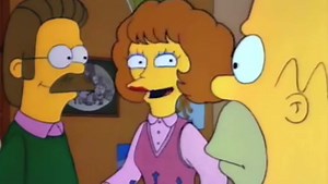 Who is Maude Flanders?