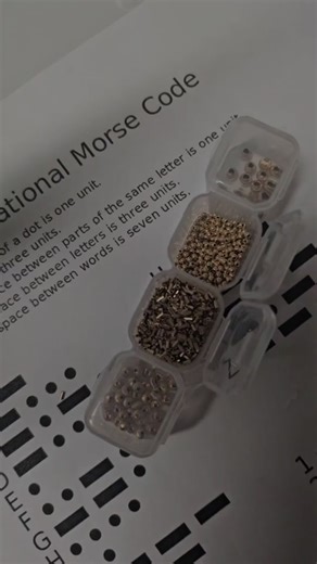 Custom Morse Code Necklaces: Perfect Gift Ideas for Her