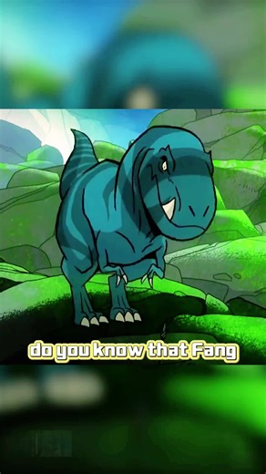 Do you know that Fang will eventually die?#primal #fyp #tiktok #spear #fang