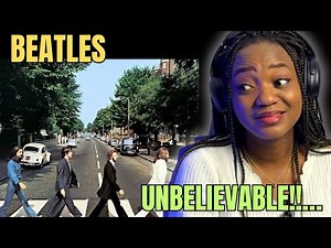 OMG! First Time Beatles - Because | REACTION