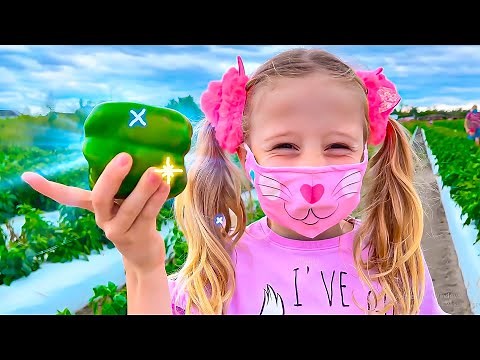 Nastya and Dad Funny Moments of the year - Compilation of Videos For Kids