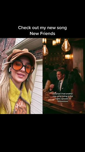 Lainey Wilson on TikTok