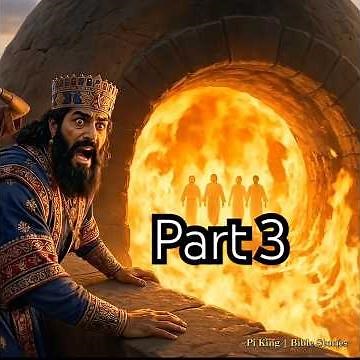 Part 3: Daniel’s Faith in Babylon | The Fourth Man in the Fire