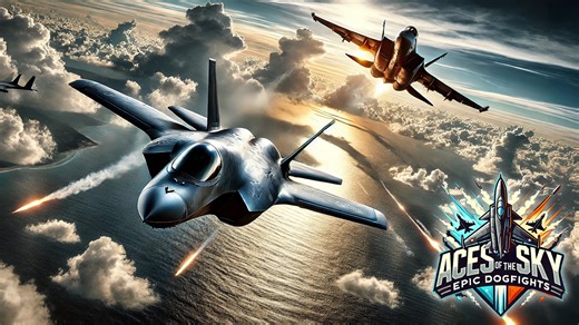 Play Aces of the Sky: Epic Dogfights | Free Online  Games. KidzSearch.com