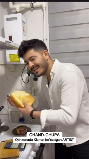 Doniyor Karimjanov on Instagram: "😱Tik-Tokda 50-Million ko’rildi Allohim yolgon gapirganim uchun o’zing kechir🤭"