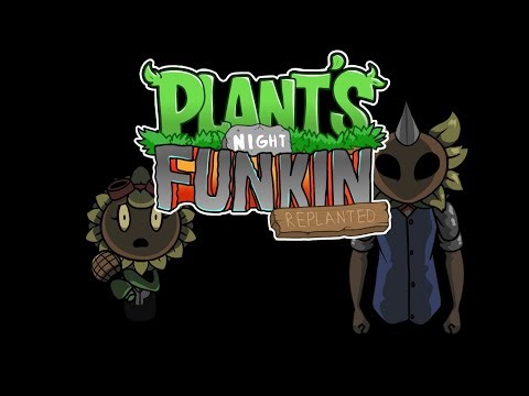Zombochrome (Plant's Night Funkin Replanted Cover)