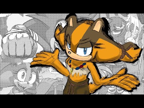 Archie Sonic BOOM: The Shortest Sonic Comic Spin-off Ever Made (Archie Sonic Video Essay)