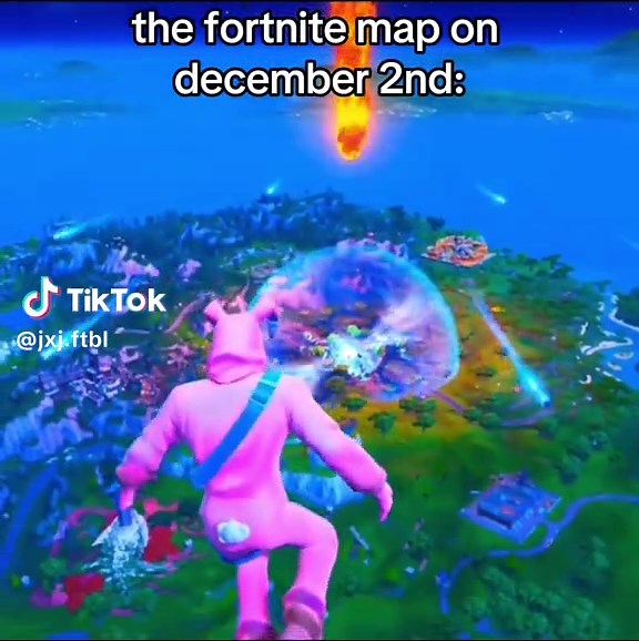 Eminem Concert Map in Fortnite - What to Expect