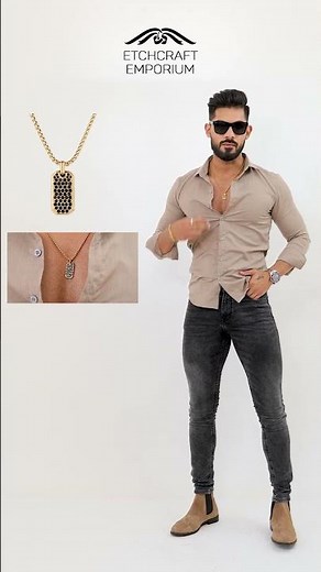 Top 5 Lockets For Men ft. Etchcraft Emporium