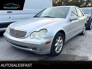 2003 Mercedes-Benz C-Class C240 | eBay