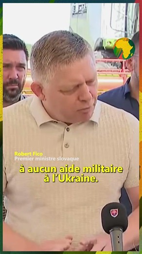 Fico: Slovakia will not give a single euro for military aid to Ukraine