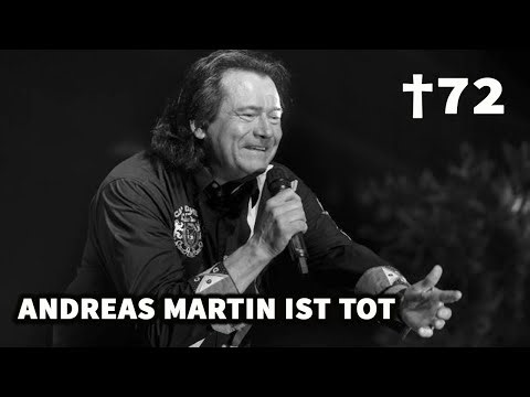 Andreas Martin, 72, the pop legend dies of organ failure – son Alexander collapses
