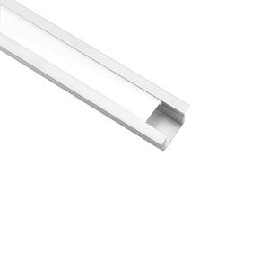 [Hot Item] Decoration LED Strip Lighting LED Aluminium Extrusion PC Diffused Recessed LED Profile